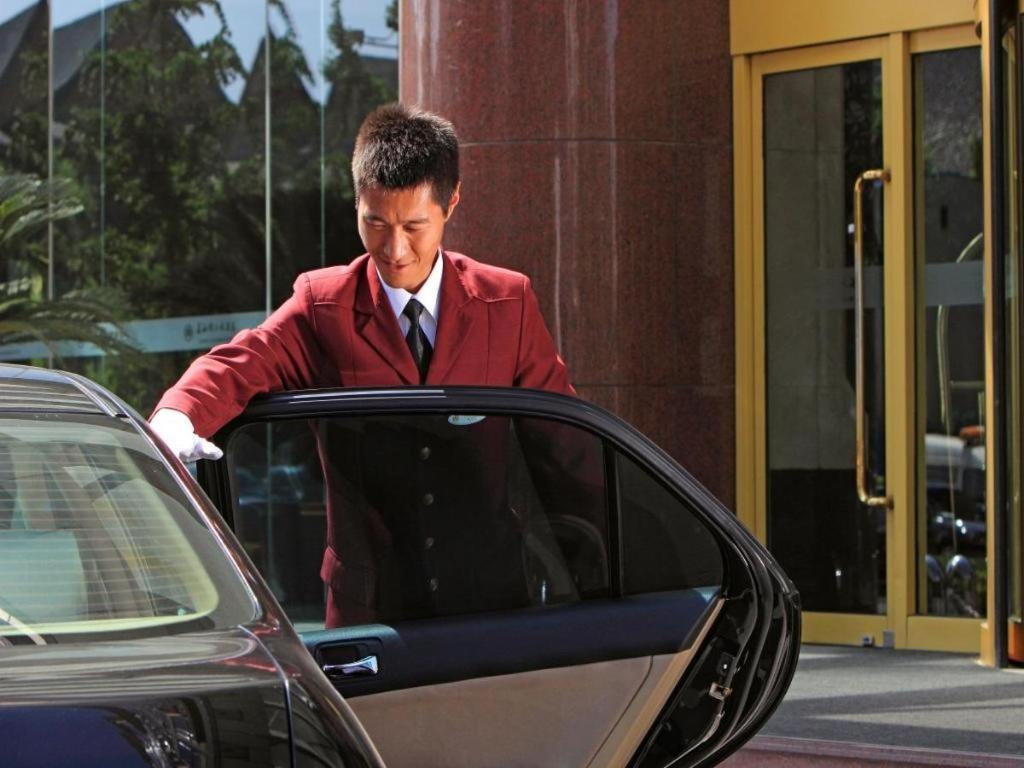 Xinhai Jinjiang Hotel Pékin  Extérieur photo