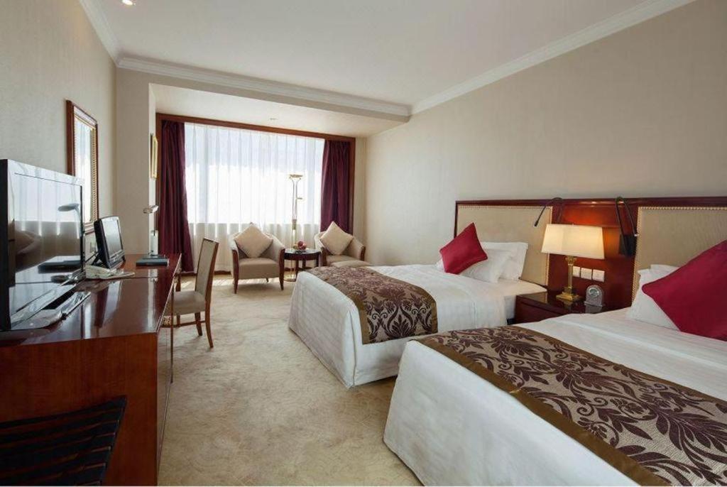 Xinhai Jinjiang Hotel Pékin  Extérieur photo