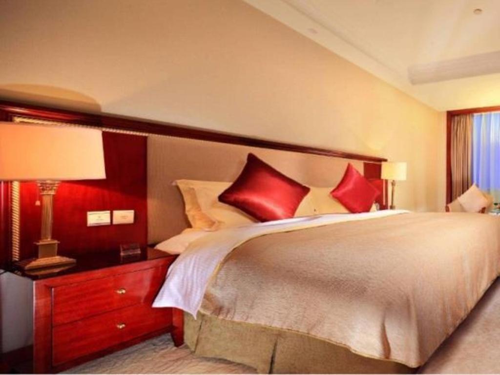 Xinhai Jinjiang Hotel Pékin  Extérieur photo