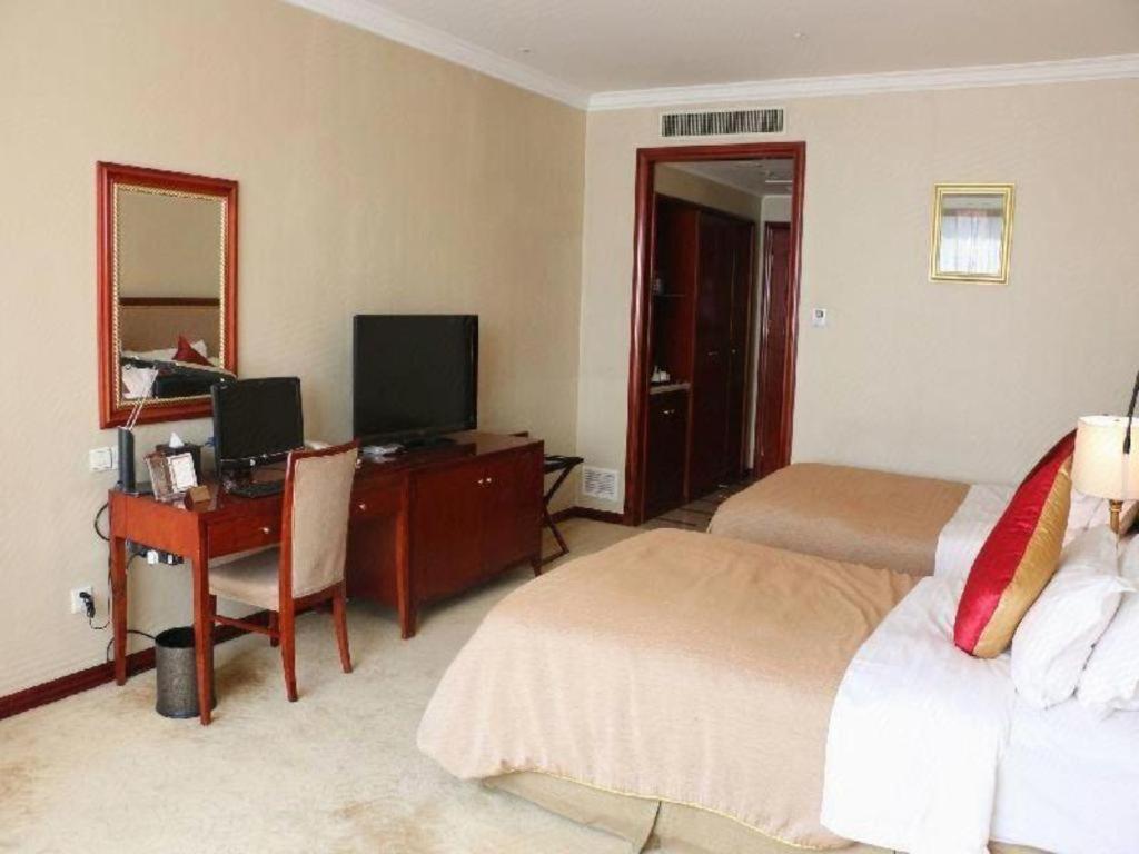 Xinhai Jinjiang Hotel Pékin  Extérieur photo
