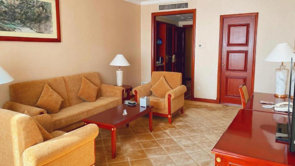 Xinhai Jinjiang Hotel Pékin  Extérieur photo