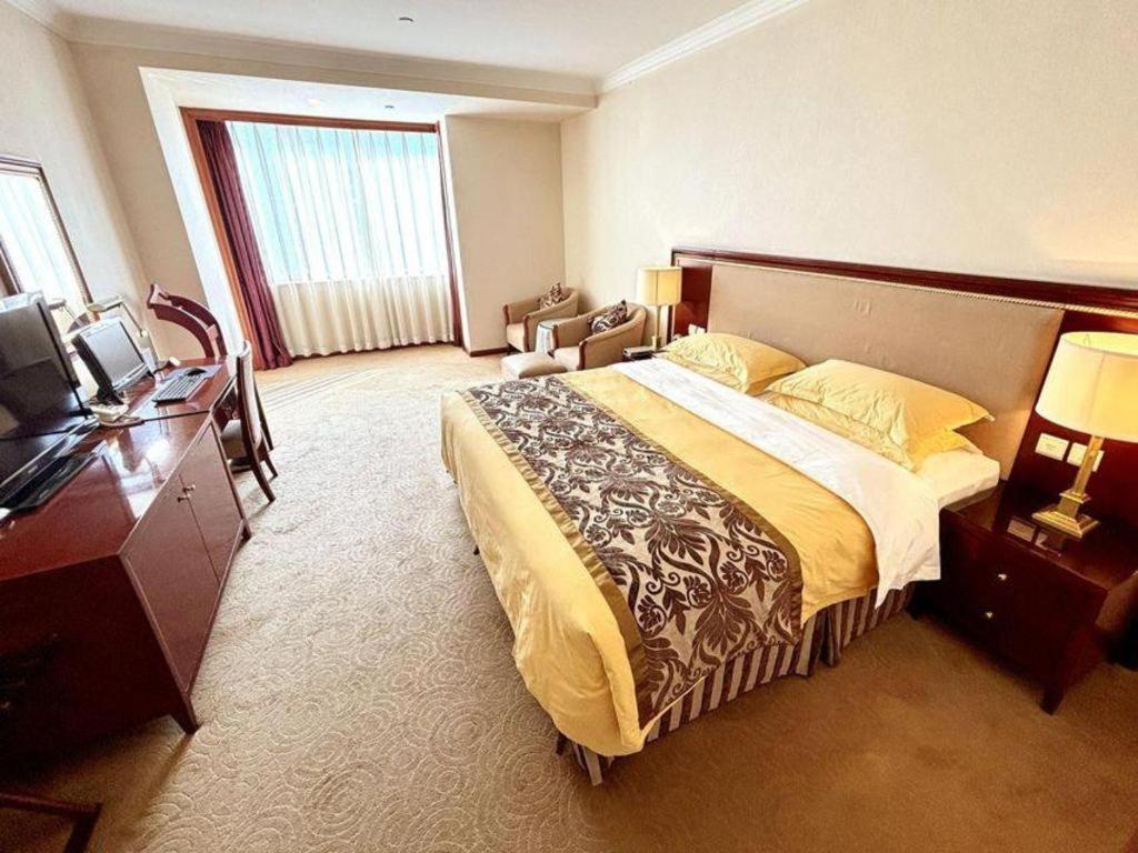 Xinhai Jinjiang Hotel Pékin  Extérieur photo