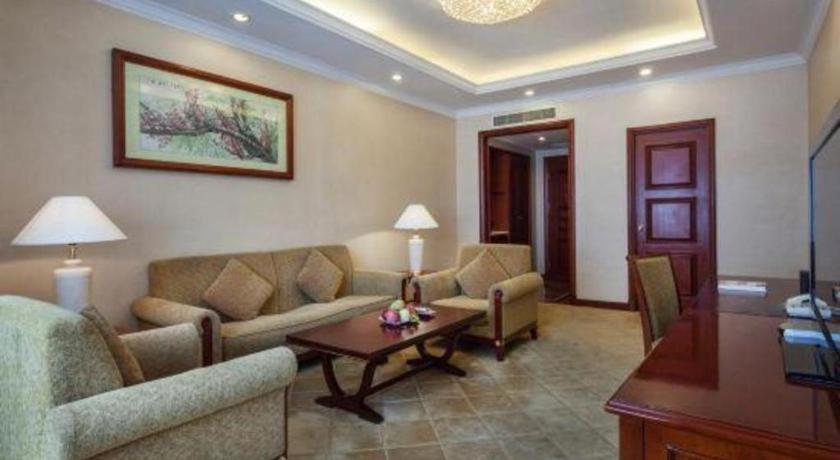 Xinhai Jinjiang Hotel Pékin  Extérieur photo