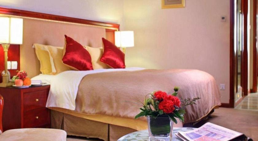 Xinhai Jinjiang Hotel Pékin  Extérieur photo